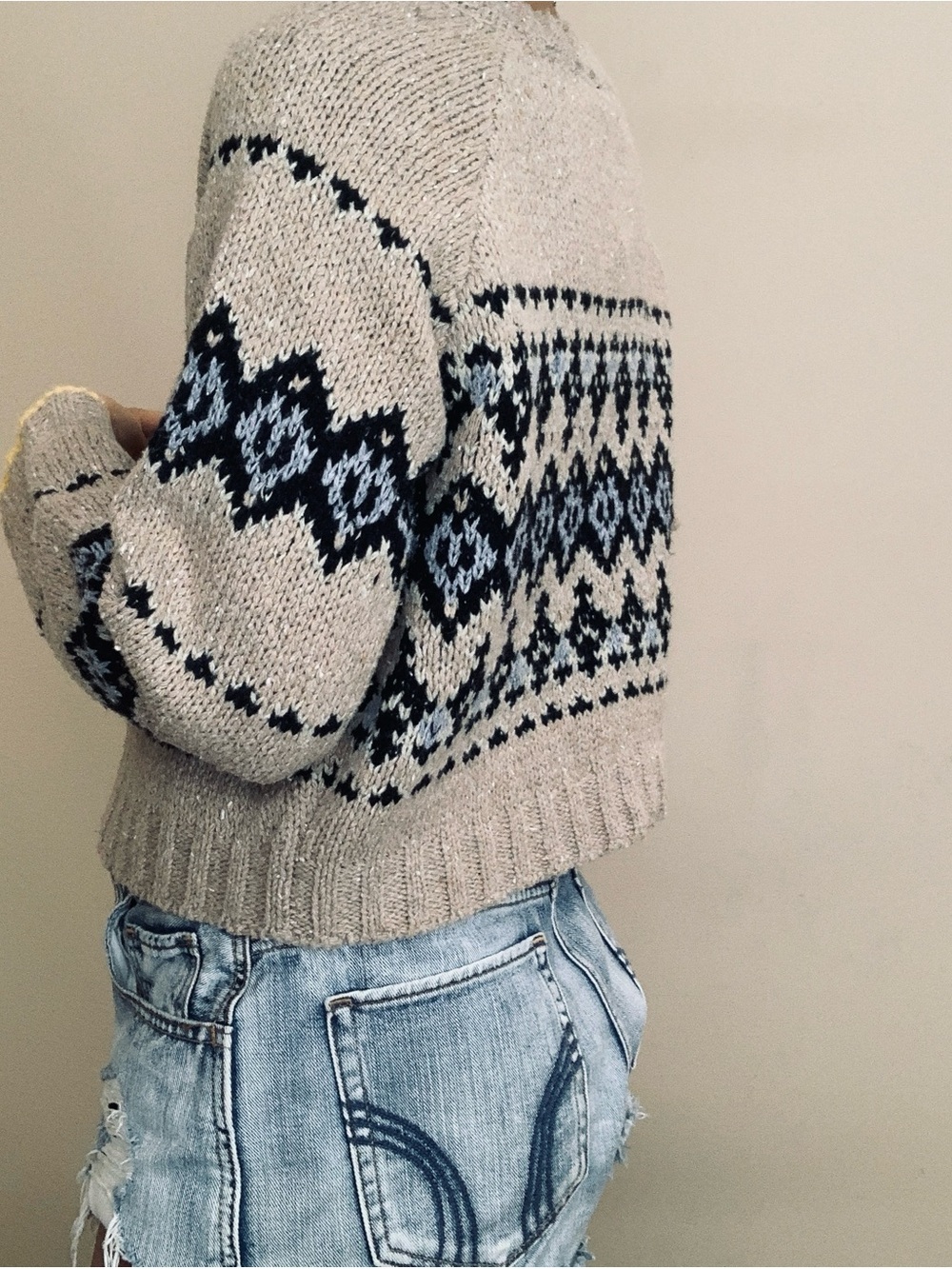 $198 Brand New Magaschoni cardigan size M - Picture 3 of 8